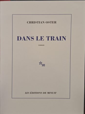 Christian Oster – Dans le train