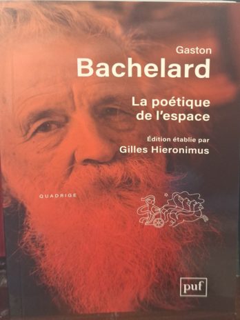 Gaston Bachelard – La poétique de l’espace