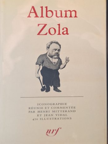 Album Zola [Bibliothèque de la Pléiade]