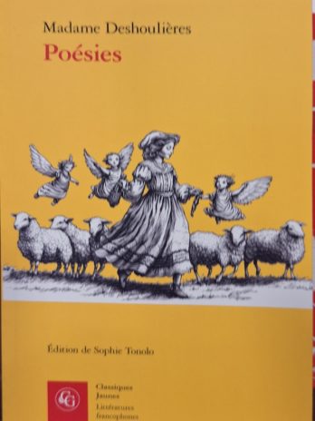 Madame Deshoulières – Poésies