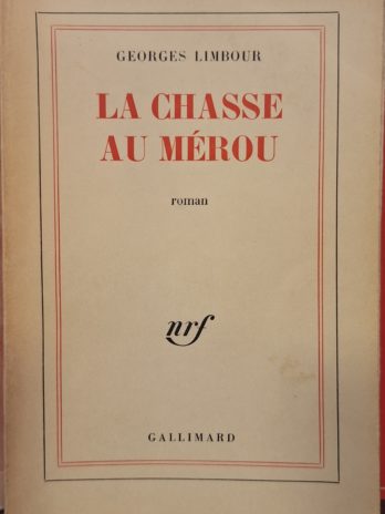 Georges Limbour – La chasse au mérou
