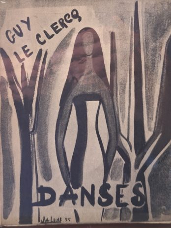 Guy Le Clercq – Danses