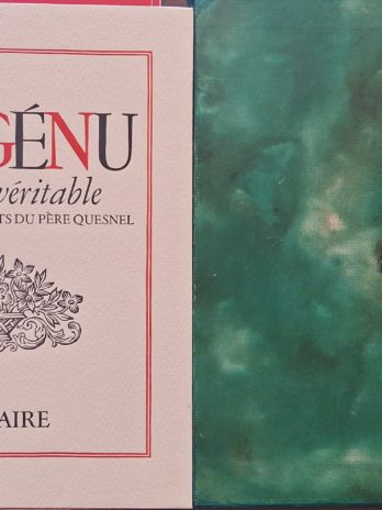 Voltaire – L’ingénu. Histoire véritable tirée des manuscrits du père Quesnel