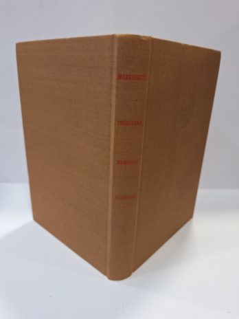 Marguerite Yourcenar – Mémoires d’Hadrien