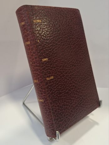 Diderot – Lettres à Sophie Volland