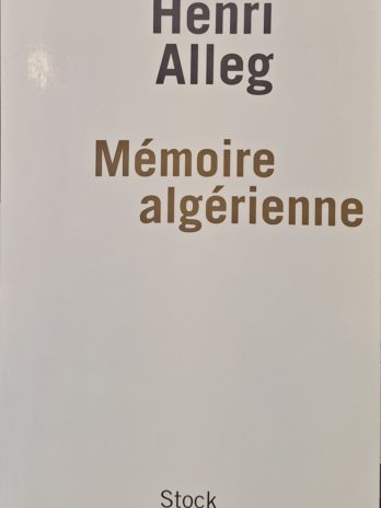 Henri Alleg – Mémoire algérienne