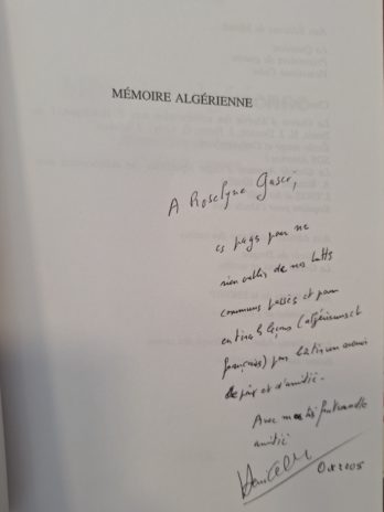 Henri Alleg – Mémoire algérienne