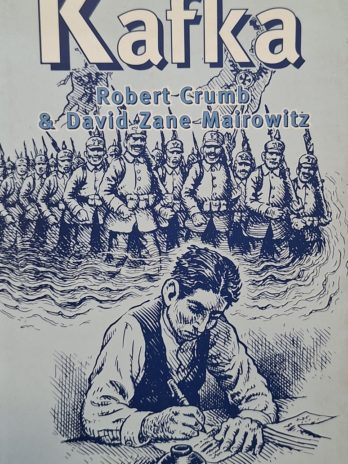 Robert Crumb & David Zane-Mairowitz – Kafka