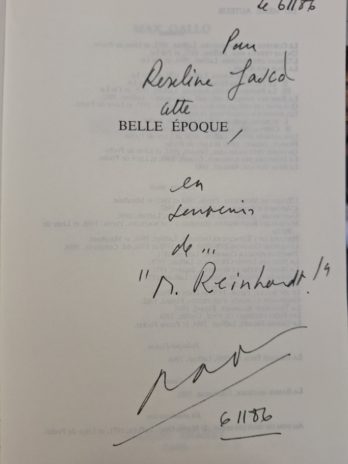 Max Gallo – Belle Époque