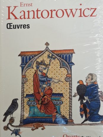 Ernst Kantorowicz – Œuvres