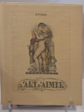 Ovide – L’art d’aimer [Illustrations de Paul-Émile BÉCAT]
