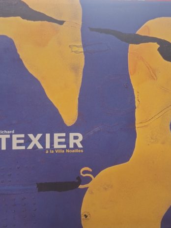 Richard Texier à la Villa Noailles