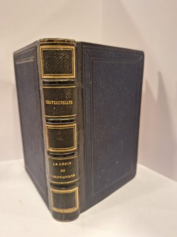 Chateaubriand – Génie du christianisme