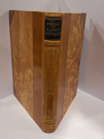 Abbé Prévost – Manon Lescaut