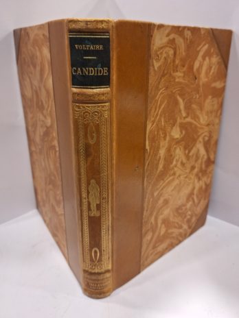 Voltaire- Candide ou l’optimisme