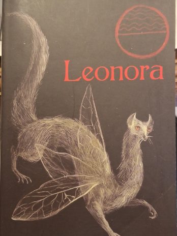 Elena Poniatowska – Leonora