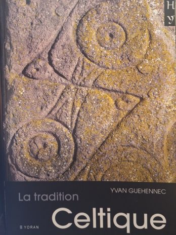 Yvan Guehennec – La tradition celtique de par la langue et les textes, la Bretagne dans la tradition celtique.
