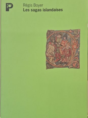 Régis Boyer – Les sagas islandaises