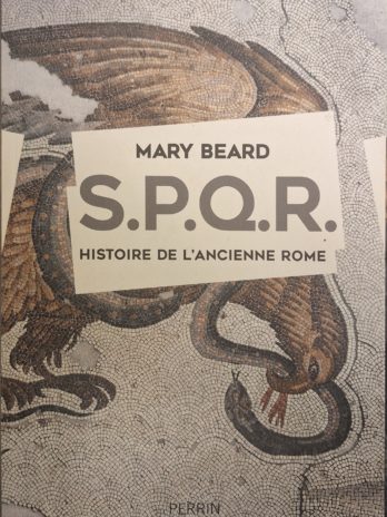 Mary Beard – S.P.Q.R. Histoire de l’ancienne Rome