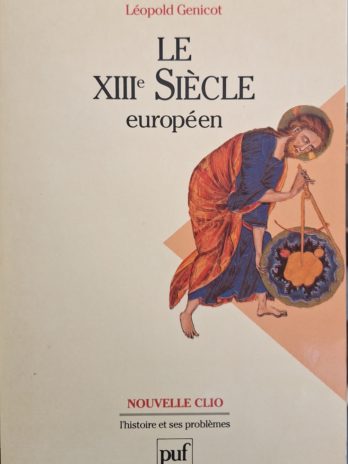 Léopold Genicot – Le XIIIe siècle européen