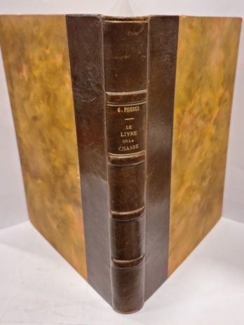 Le Livre de chasse de Gaston Phœbus