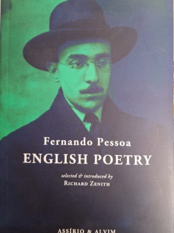 Fernando Pessoa – English Poetry