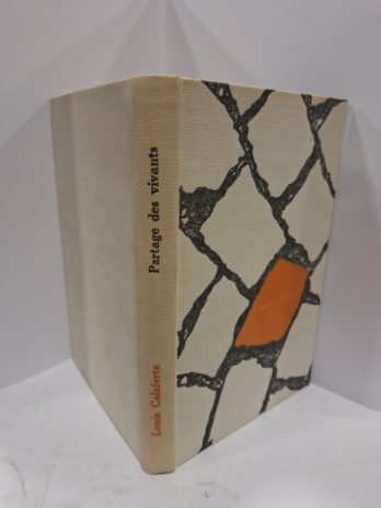 Louis Calaferte – Partage des vivants [Club Français du Livre]