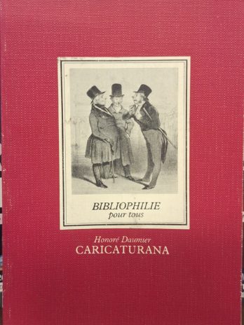 Honoré Daumier – Caricaturana