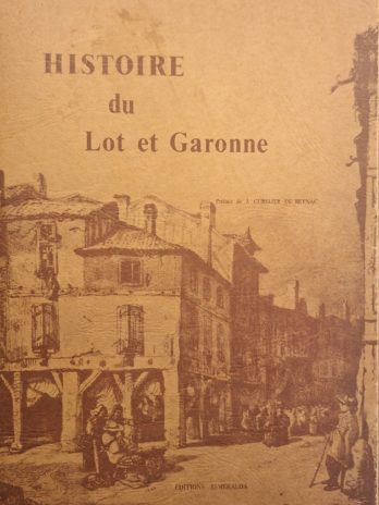 J.-F. Boudon de Saint-Amans – Histoire du Lot et Garonne