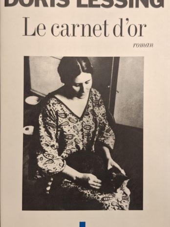 Doris Lessing – Le carnet d’or