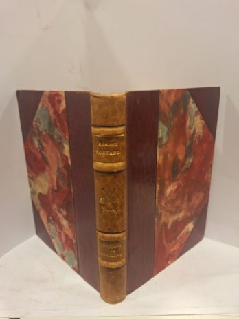 Rostand – Cyrano – Panthéon 1945 – illustré Edou Martin – relié – Très Bon État