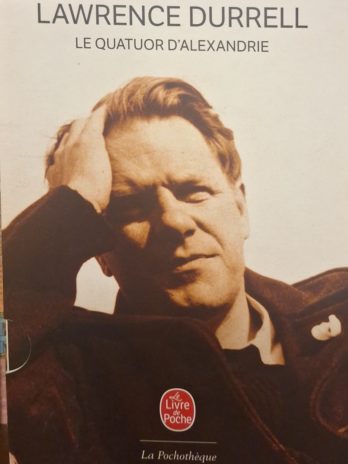 Durrell – Quatuor d’Alexandrie – Pochothèque 2018 – étui – Très bon état – 1053 pages