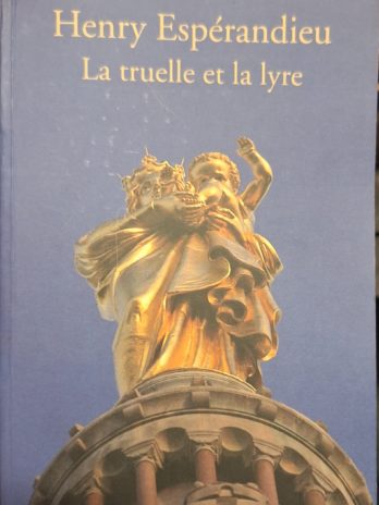 Denise Jasmin – Henry Espérandieu – Actes Sud 2003 – biographie architecture