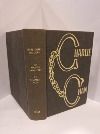 Earl Derr Biggers – La maison sans clef / Le chameau noir – Club du Livre