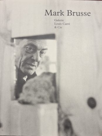 Mark Brusse – Nuages Habités – Galerie Louis Carré 2003