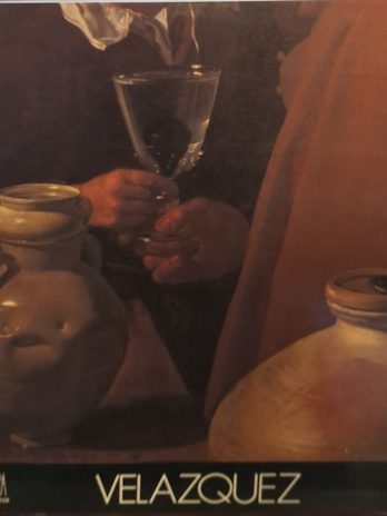 Velazquez – Enrique Lafuente Ferrari