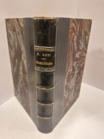 LOTI (Pierre). RAMUNTCHO.