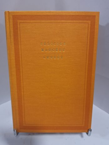 MARCEAU (Félicien). CREEZY.