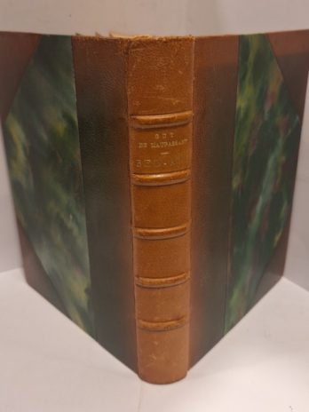 MAUPASSANT (Guy de). Bel-Ami