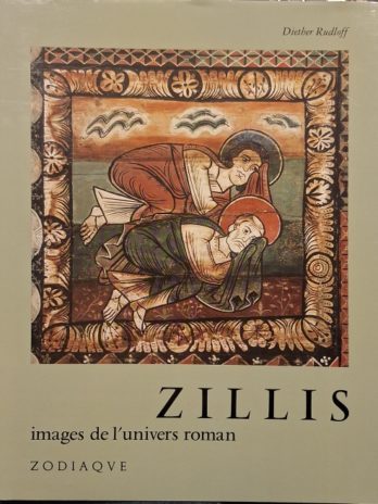 RUDLOFF (Diether) et EGGENBERG (Christoph). Zillis, images de l’univers roman.