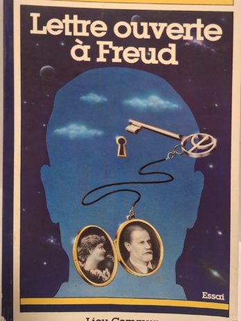 ANDREAS-SALOMÉ (Lou). LETTRE OUVERTE À FREUD.