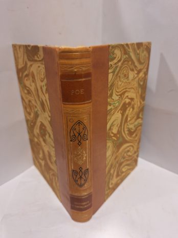 POE (Edgar Allan). HISTOIRES EXTRAORDINAIRES.