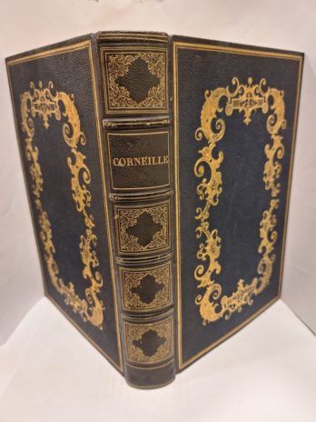 CORNEILLE (Pierre et Thomas). ŒUVRES.