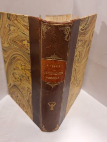 VALOIS (Georges). L’ÉCONOMIE NOUVELLE.