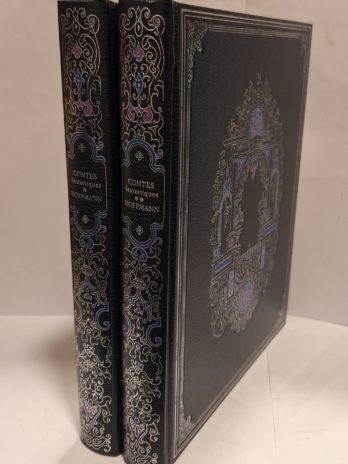 HOFFMANN (E.T.A.). CONTES FANTASTIQUES.