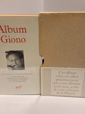 ​ALBUM GIONO.